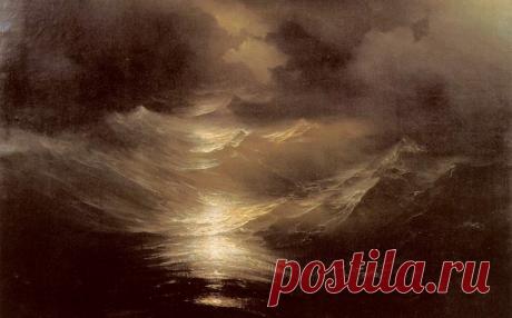 Иван Айвазовский: почему его работы стоят дороже, чем любая другая русская живопись