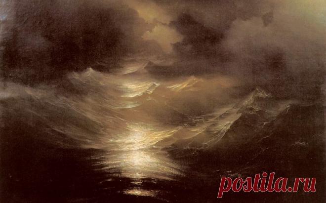 Иван Айвазовский: почему его работы стоят дороже, чем любая другая русская живопись