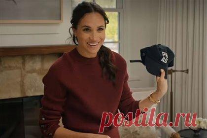 Меган Маркл сделала принцу Гарри подарок своими руками и забрала его себе