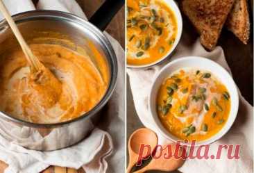 Вкусный суп за полчаса: 7 отличных рецептов со всего мира — Домашняя кулинария