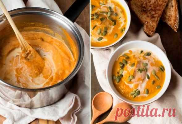 Вкусный суп за полчаса: 7 отличных рецептов со всего мира — Домашняя кулинария