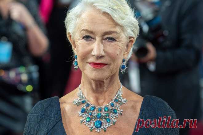 Хелен Миррен