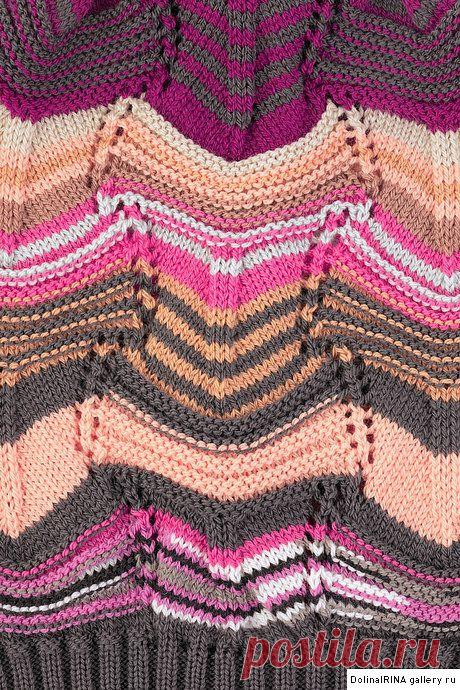 см дневник / Handmade / Вязание. СХЕМЫ И УЗОРЫ ДЛЯ СПИЦ . / Pinme.ru / LanVan