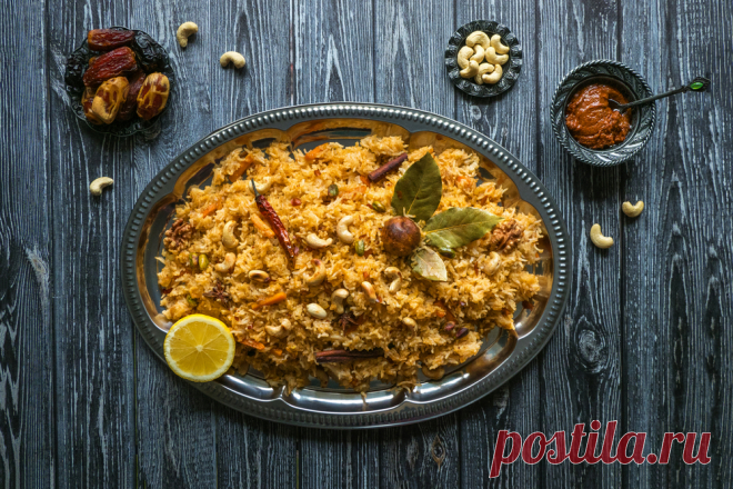 Не только плов. Лучшие блюда для казана | Продукты и напитки | Кухня | Аргументы и Факты