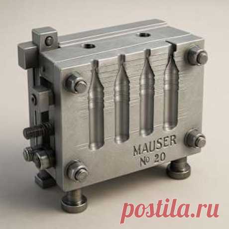 Форма № 20 от «Маузер»: когда свечеварение перестаёт быть пыткой