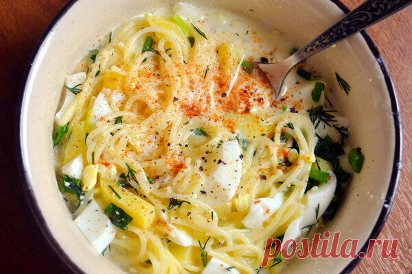 Якутский легкий суп без мяса: Любят взрослые и дети | Домашняя кухня | Яндекс Дзен