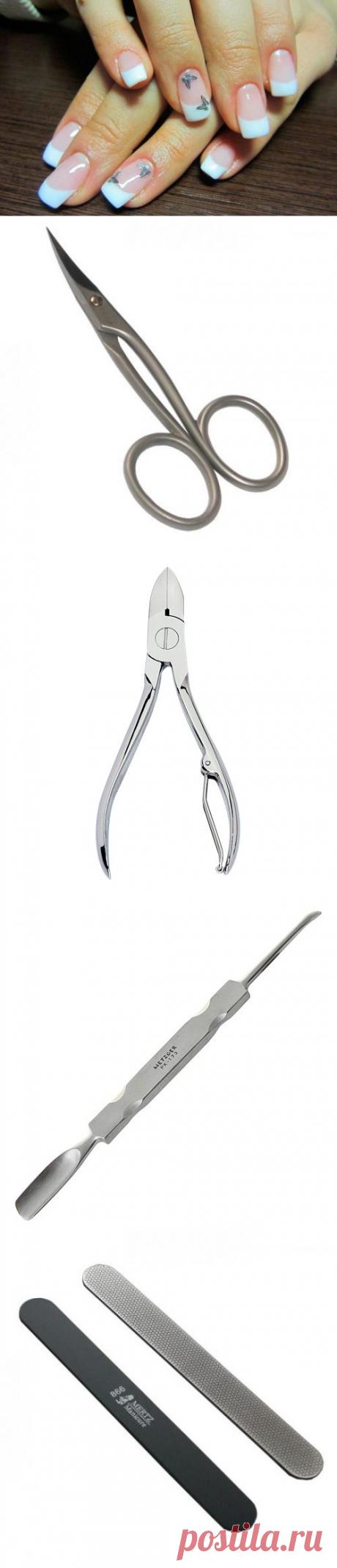 ДОМАШНИЙ МАНИКЮР | «Женский» – Интернет-журнал