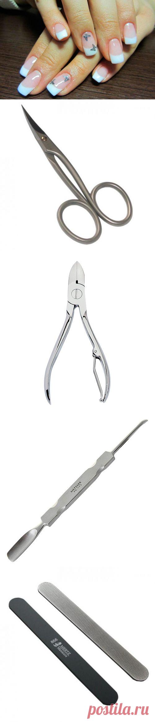 ДОМАШНИЙ МАНИКЮР | «Женский» – Интернет-журнал