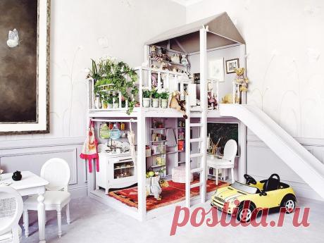 Дизайн интерьера