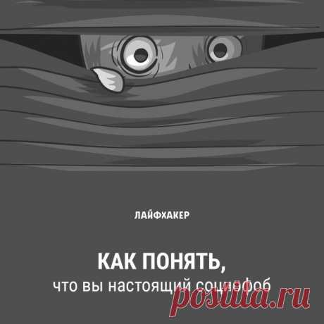Социофобами сегодня именуют себя все кому не лень. Это эдакий образ героя нашего времени — замкнутого, отстранённого интроверта, не желающего вливаться в толпу и следовать массовым трендам. Но на самом деле всё совсем не так. Пять признаков отличают социофобов от интровертов: