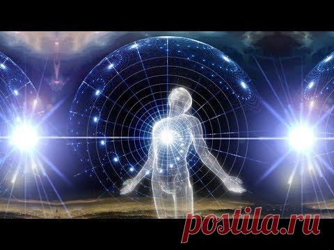 Лучшая Медитация перед сном | Тотальная Перезагрузка Тела | Очищение и Освобождение🙏😇