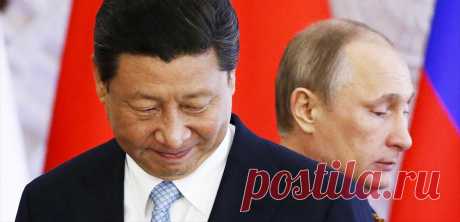 Китай отказался считать Россию партнером номер один