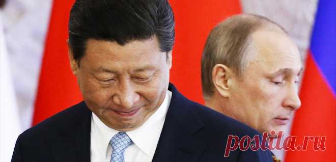 Китай отказался считать Россию партнером номер один
