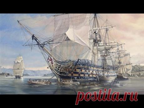ПАРУСНИКИ ЗОЛОТОГО ВЕКА ПИРАТСТВА (1650 ПО 1730 г) - YouTube