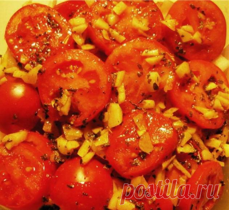 Вкуснейшие закусочные помидоры Автор рецепта Наталья - Cookpad