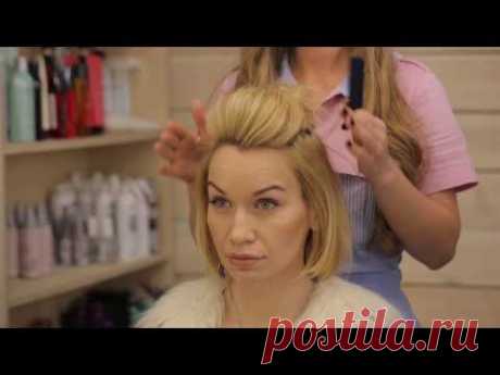 Укладки для коротких волос: 3 стильные идеи | G.Bar | Oh My Look!