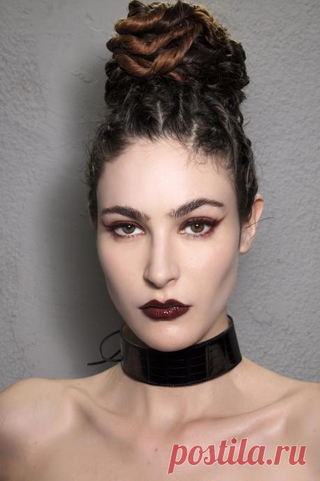Готический макияж Миллион советов на все случаи жизни!