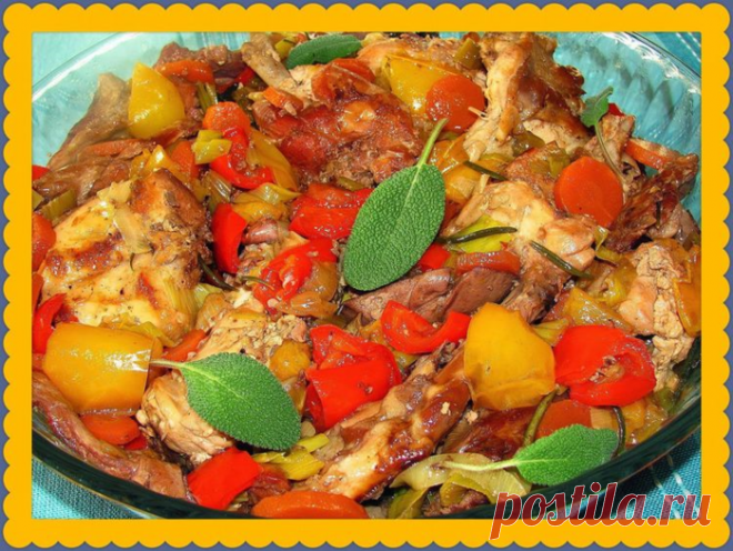 Мясные блюда | Записи в рубрике Мясные блюда | Вкусное сообщество 