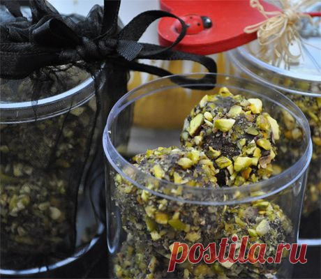 (337) Конфеты ручной работы (трюфели) - пошаговый рецепт с фото - конфеты ручной работы (трюфели) - как готовить: ингредиенты, состав, время приготовления - Леди@Mail.Ru