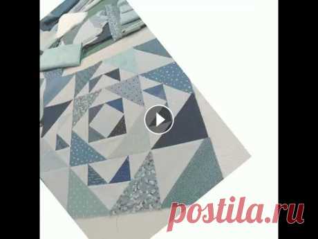 Океан. Лоскутное одеяло....