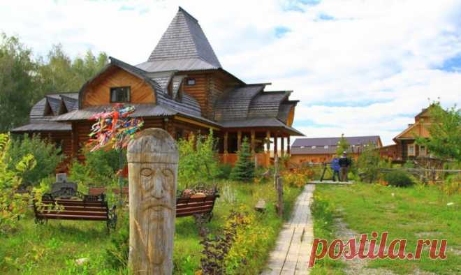 Начнём с русского