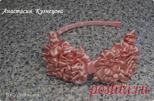 КУДРЯВЫЙ БАНТИК.