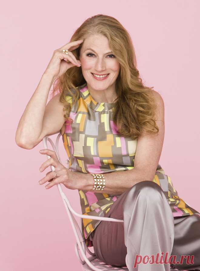 Джеральдин Джеймс (Geraldine James)
- 6 июля, 1950