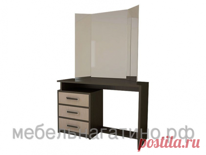 Туалетный столик Сакура - купить по лучшей цене в Москве от компании "МЕБЕЛЬНАГАТИНО" - 60475527