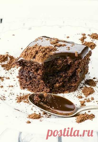 Торт "Захер"