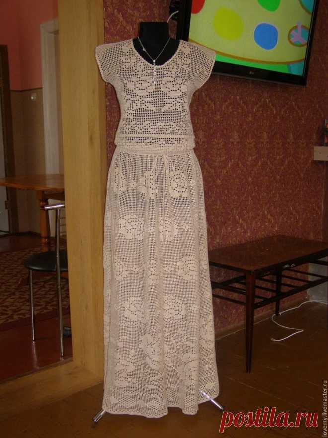 Купить платье