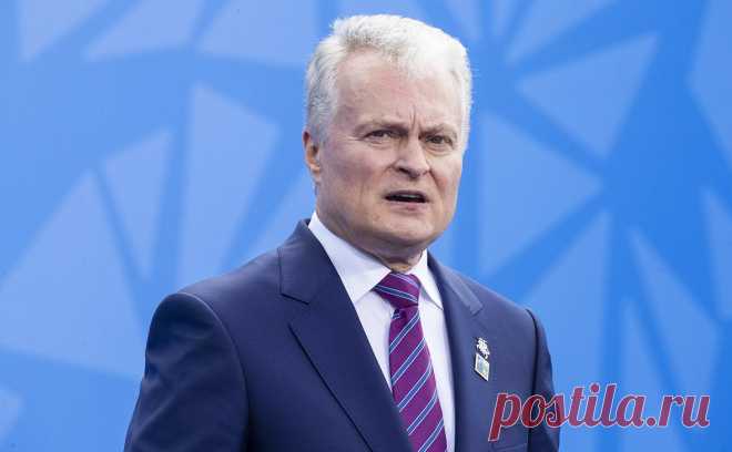 Президент Литвы призвал чиновников не делать «апокалиптических заявлений». Публичным лицам следует избегать «апокалиптических заявлений», негативно влияющих на настроения в обществе, несмотря на напряженную ситуацию в области безопасности, заявил президент Литвы Гитанас Науседа, передает Delfi.
