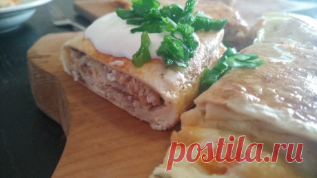 Новый вариант закуски в лаваше. Необычно и удивительно. | Оля Суворова | Яндекс Дзен