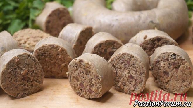 Самая вкусная Ливерная колбаса по-деревенски. Быстро и Просто! - запись пользователя kalnina в сообществе Болталка в категории Кулинария Ливерная колбаса по-деревенски. Домашняя ливерная колбаса получается очень вкусной и, конечно же, не идет ни в какое сравнение с магазинной. Процесс приготовления совсем не сложный. Попробуйте и Вы не пожалеете.