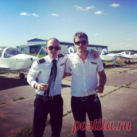 внук закончил летную Академию !!! Дмитрий Булеков.
