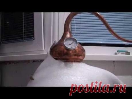 Видео Андрея Кальченко. Делаем солодовый виски. Часть 5 - YouTube