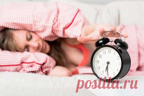 8 советов тем, кому трудно просыпаться по утрам — Домашние
