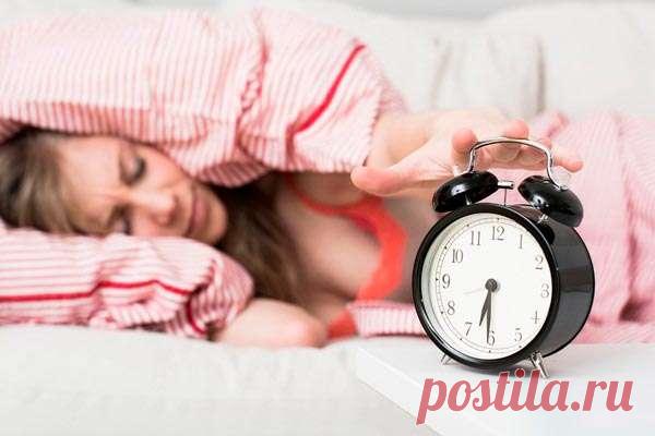 8 советов тем, кому трудно просыпаться по утрам — Домашние