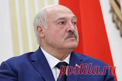 Лукашенко рассказал про «удар в спину» России