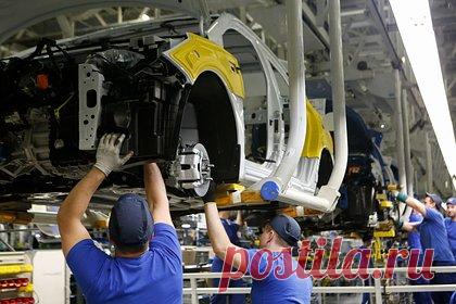 Автозавод Solaris остановил производство трех моделей