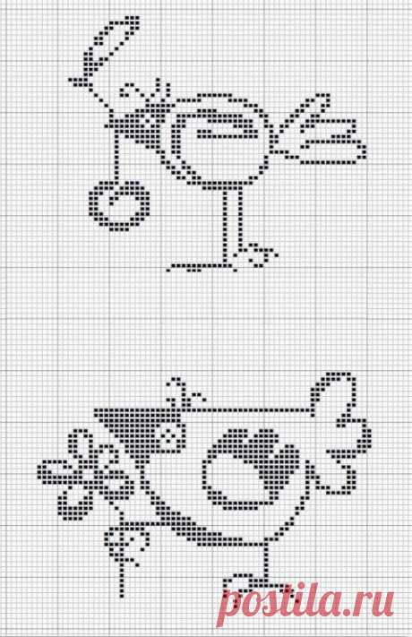 Pin by Anna Kazakova on Cross Stitch