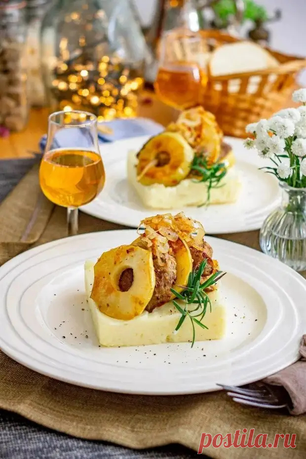 (29) Печень по-берлински - Будет вкусно - 1 ноября - 43085749887 - Медиаплатформа МирТесен