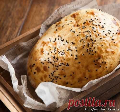 Турецкие хлебные лепешки