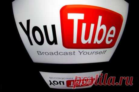 YouTube заблокировал «RT на русском».