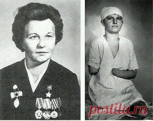 «Милый мой, дорогой Иосиф! Прости меня за такое письмо, но я не могу больше молчать. Я должна сообщить тебе только правду... Я пострадала на фронте. У меня нет рук и ног. Я не хочу быть для тебя обузой. Забудь меня. Прощай. Твоя Зина».