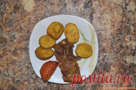 ШИКАРНЫЙ ВКУСНЫЙ ОБЕД