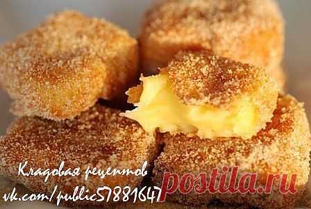 Кладовая рецептов