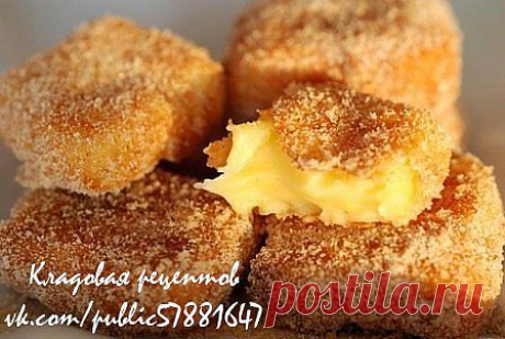 Кладовая рецептов