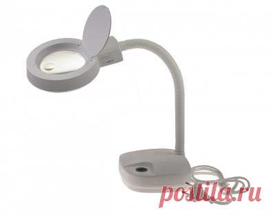 Профессиональная настольная лампа-лупа для вышивки и рукоделия 8611-D, цена 870 грн., купить с.Петровское, Богдана Хмельницкого, 5Б. — Prom.ua (ID#252374428)