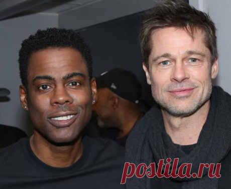 54 года Крису Року: история успеха одного из самых популярных комиков Америки