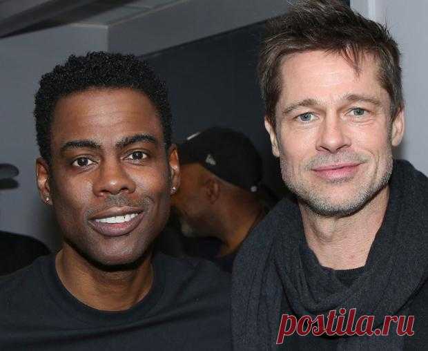 54 года Крису Року: история успеха одного из самых популярных комиков Америки